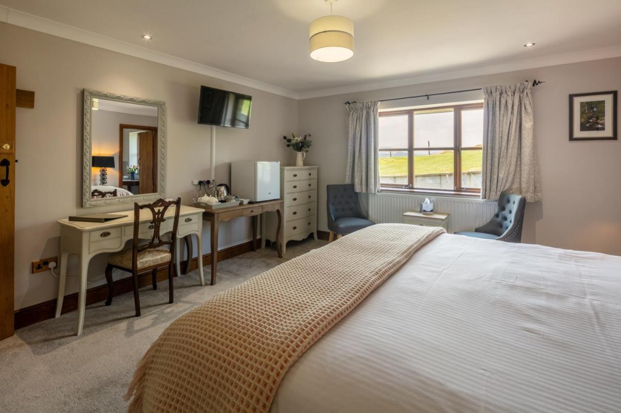 Beaconsview B&B Brecon Bagian luar foto