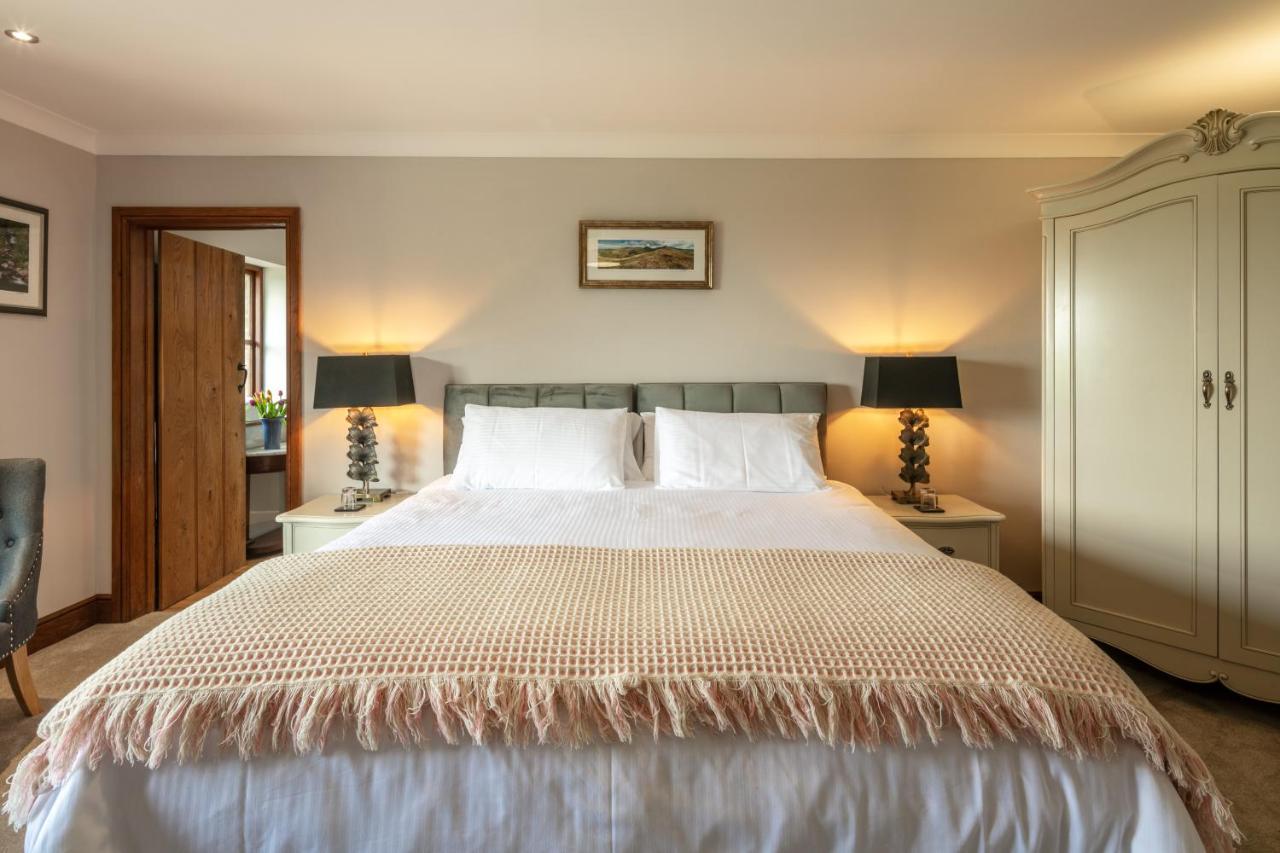 Beaconsview B&B Brecon Bagian luar foto